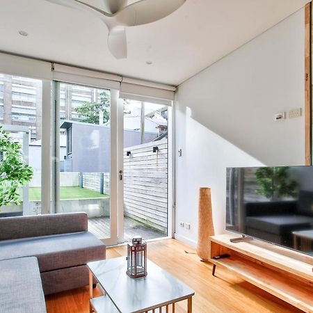 Astounding 3 Bedroom House Surry Hills 2 E-Bikes Included 悉尼 外观 照片