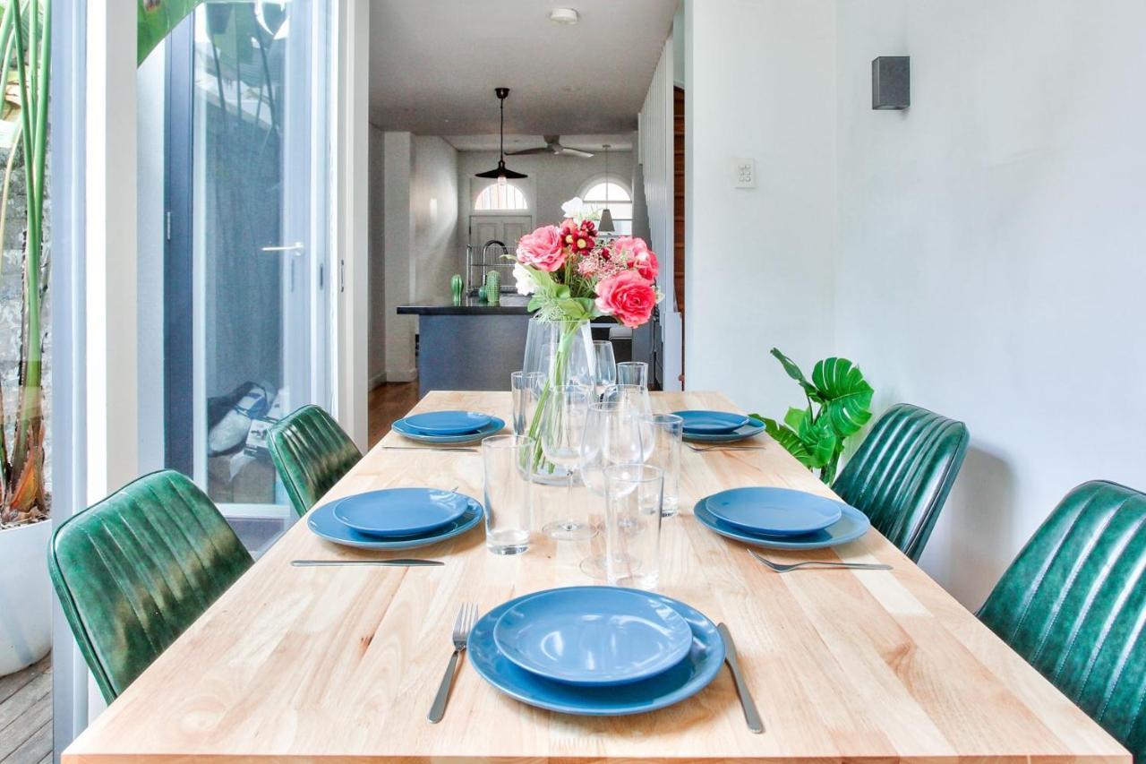 Astounding 3 Bedroom House Surry Hills 2 E-Bikes Included 悉尼 外观 照片