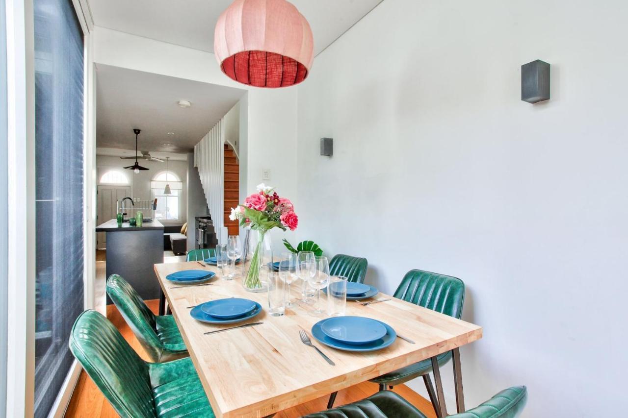 Astounding 3 Bedroom House Surry Hills 2 E-Bikes Included 悉尼 外观 照片
