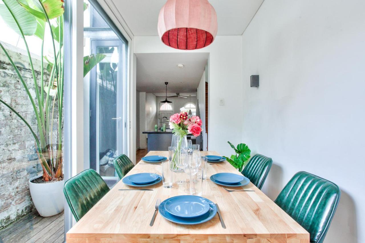 Astounding 3 Bedroom House Surry Hills 2 E-Bikes Included 悉尼 外观 照片