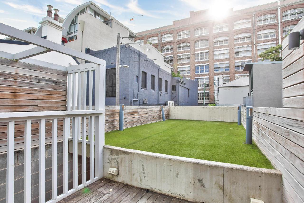 Astounding 3 Bedroom House Surry Hills 2 E-Bikes Included 悉尼 外观 照片